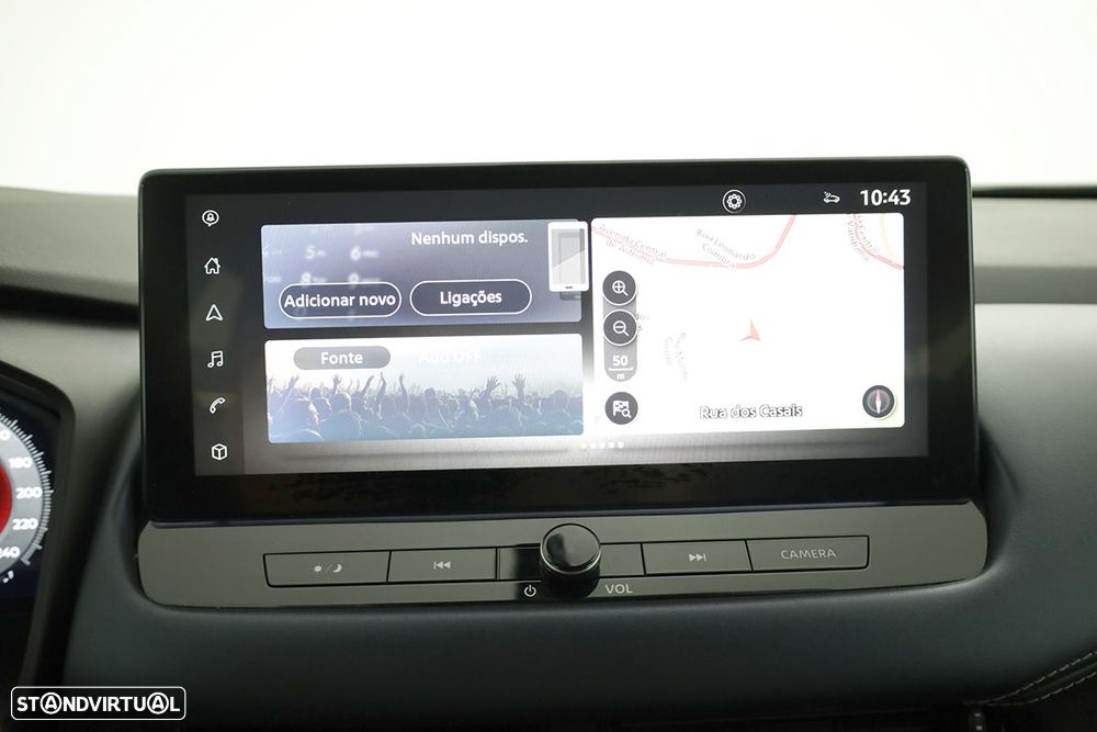 Nissan Qashqai 1.3 DIG-T Tekna Xtronic - 10