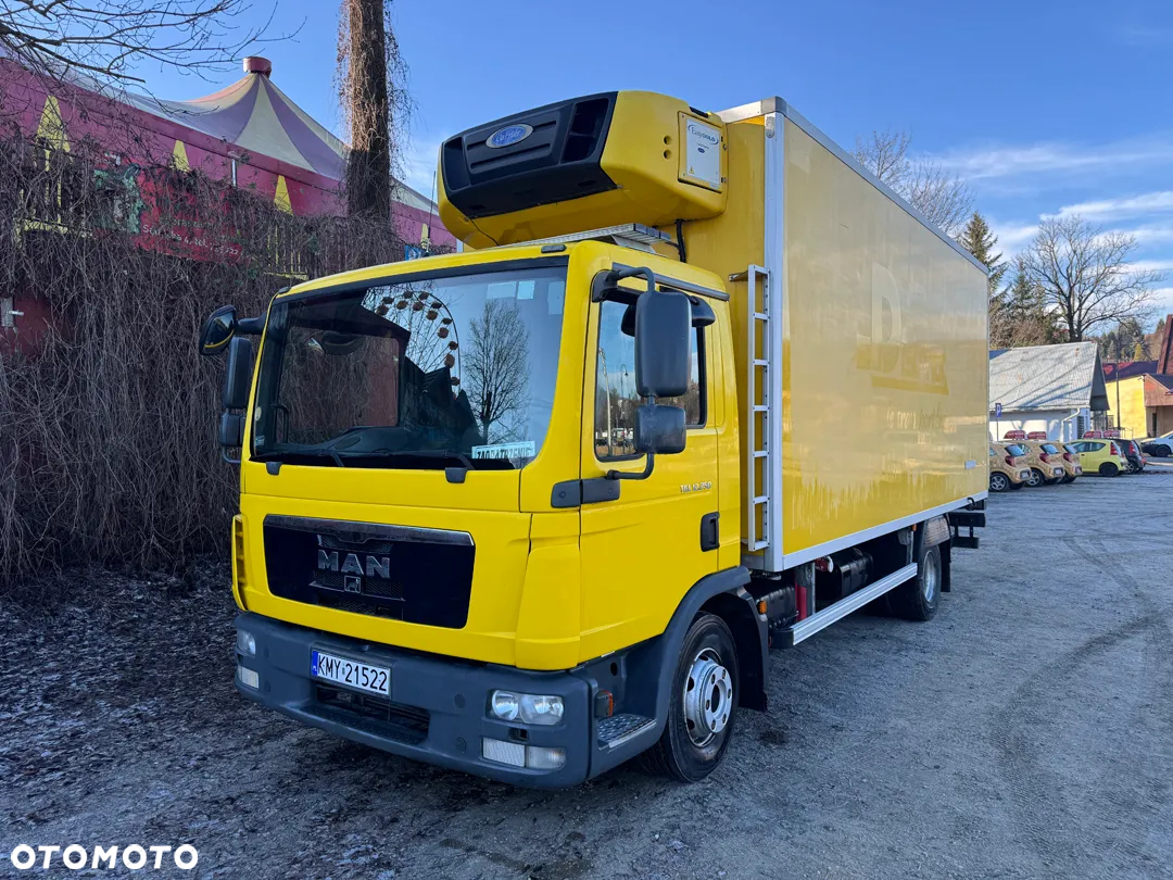 MAN TGL 12.250 - 2