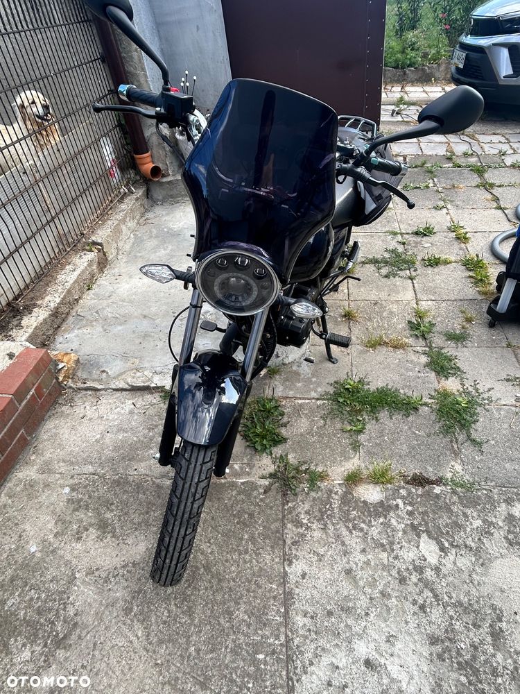 Romet Soft Chopper - 1