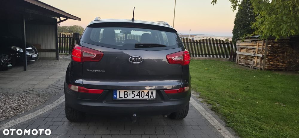 Kia Sportage - 4