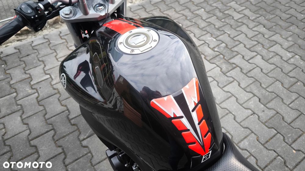 Yamaha FZ6 - 14