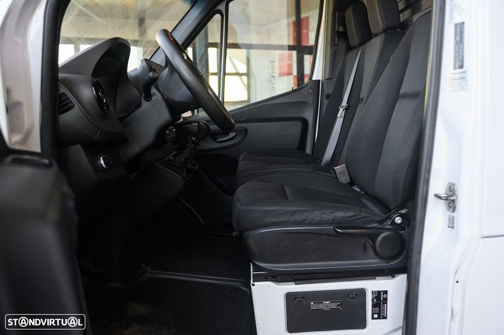 Mercedes-Benz Sprinter 317 CDI/37 - 26