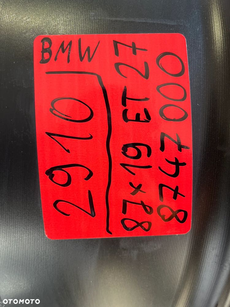 Felga BMW G20 M Pakiet 5x112 8J x 19 ET 27 8747000 1szt. - 8