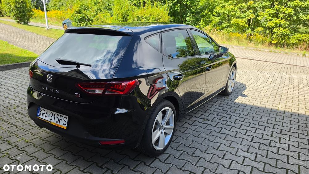 Seat Leon 1.4 TSI FR S&S - 26
