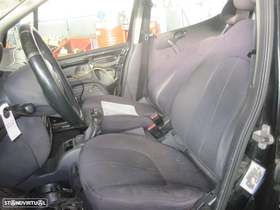 Portas Mercedes W168 A140 1.4 de 1999 - 6