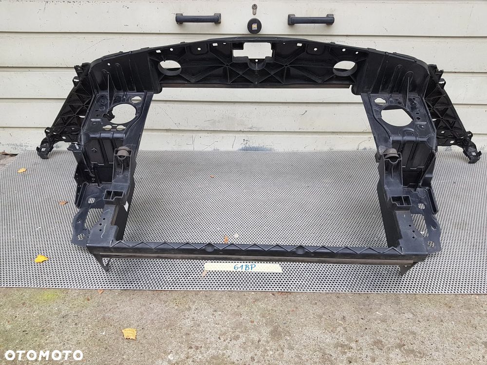 Mercedes W166 ML GL GLE GLS Pas Przedni Wzmocnienie Czołowe - 12