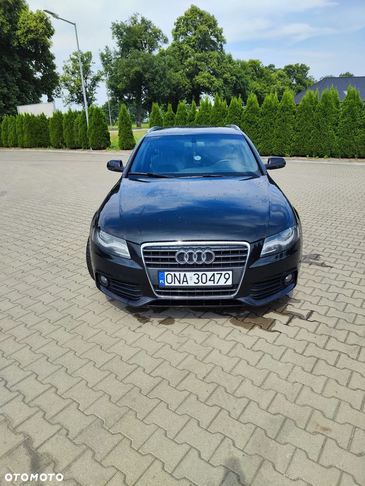 Audi A4 Avant 1.8 TFSI - 7