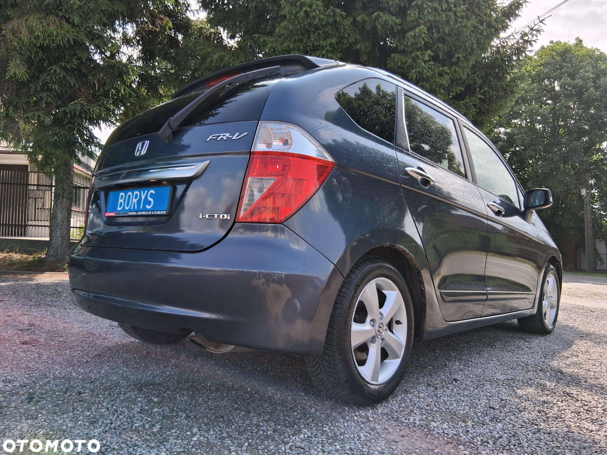 Honda FR-V 2.2 i-CTDi Executive - 34