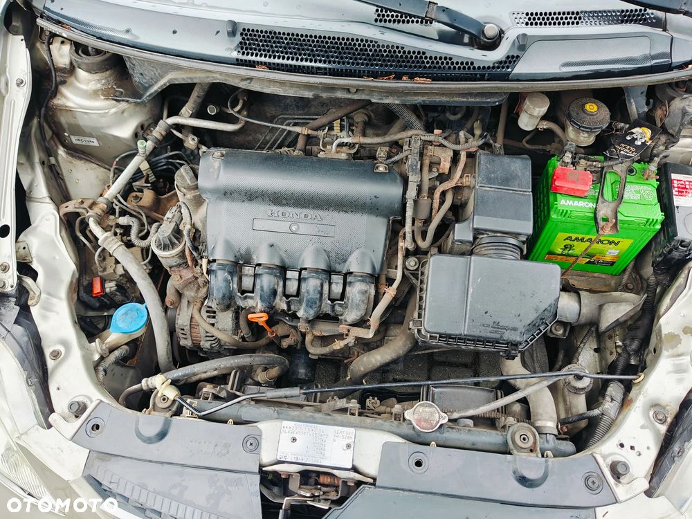 Honda City 1.4 Comfort - 18