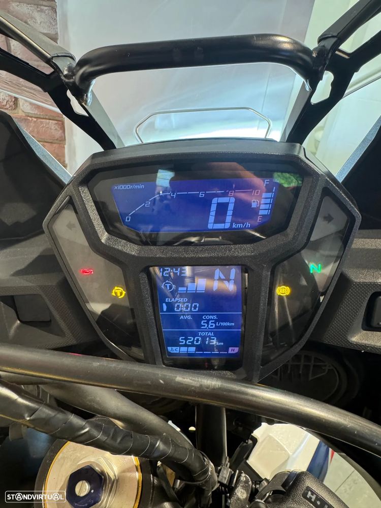 Honda Africa Twin CRF1000 AFRICA TWIN - 4