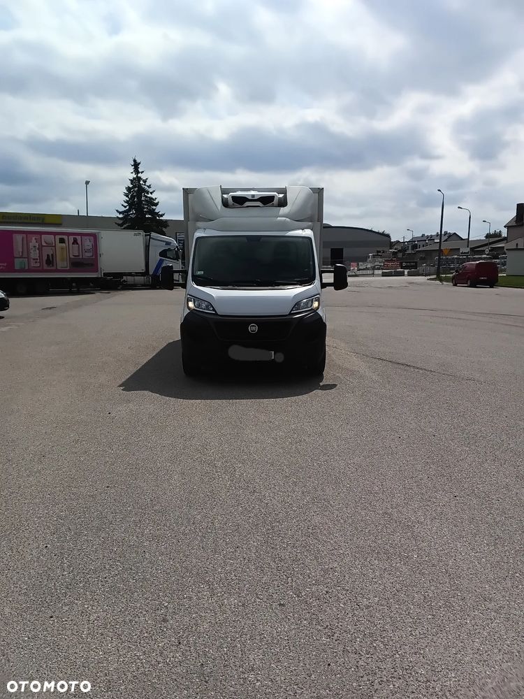 Fiat Ducato 2.3 180KM, SALON POLSKA, I WŁAŚCICIEL, SUPER STAN! - 2
