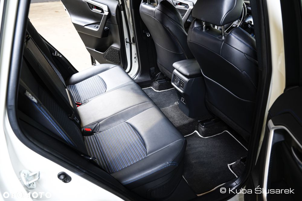 Toyota RAV4 2.5 Hybrid Selection 4x2 - 35