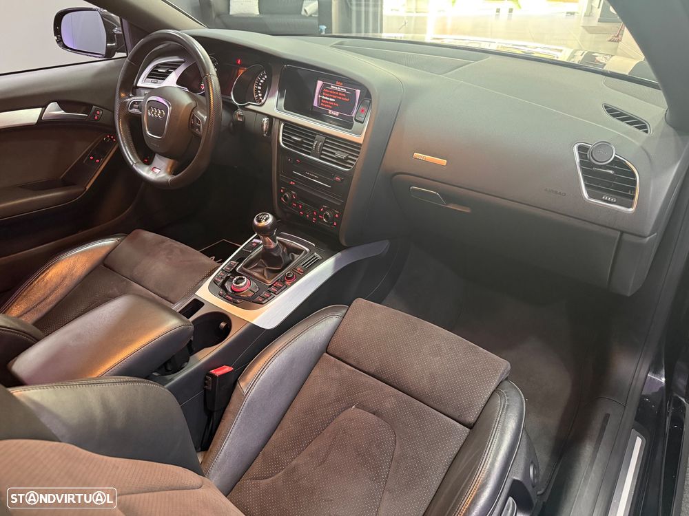 Audi A5 2.0 TDI S-line - 19