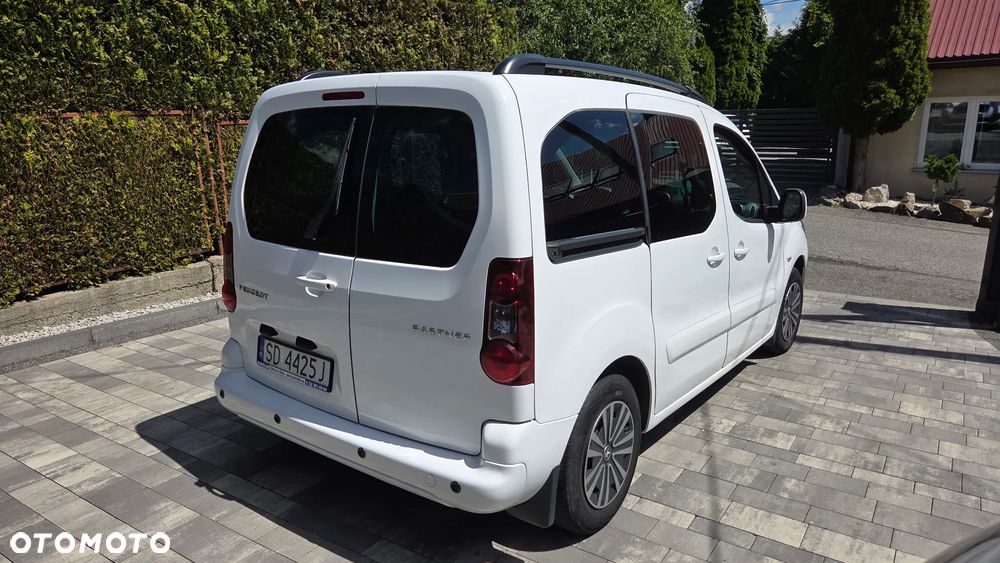 Peugeot Partner BlueHDi 100 Stop&Start ETG6 Active - 32