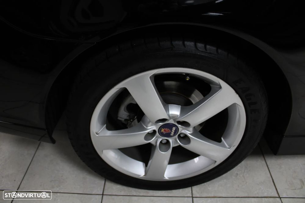 Saab 9-3 Cabriolet 1.8 t Linear - 51