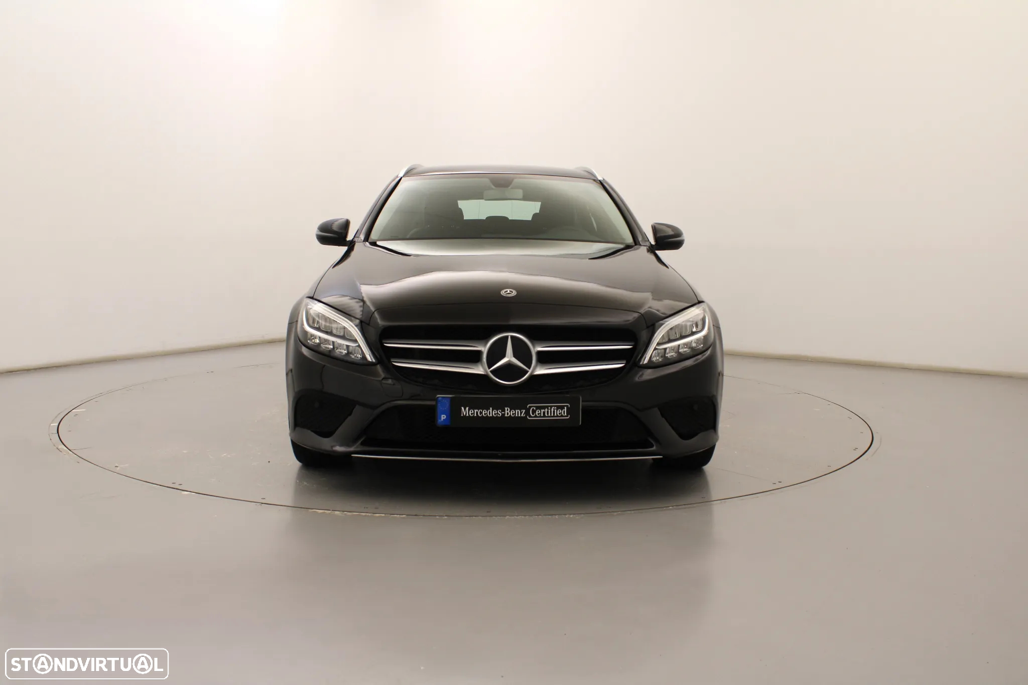 Mercedes-Benz C 220 d Avantgarde - 16