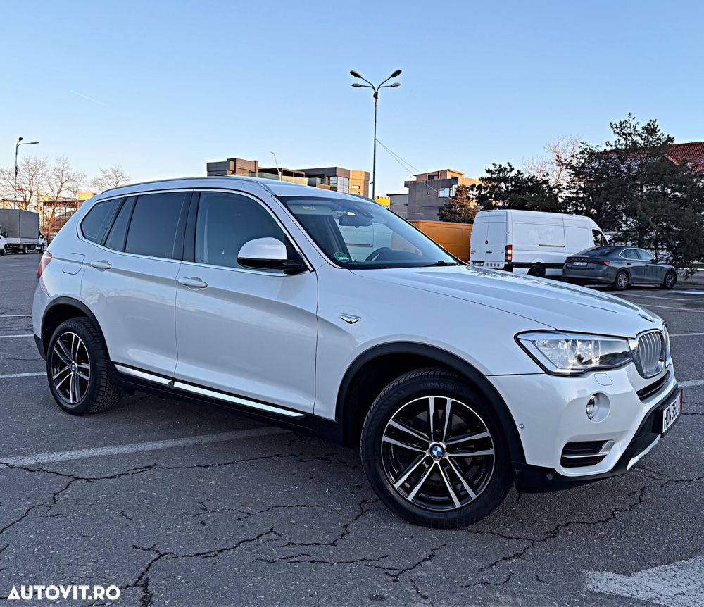 BMW X3 - 3