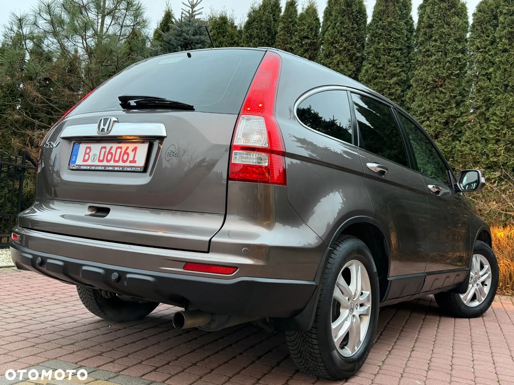 Honda CR-V 2.0i-VTEC Elegance 50 Jahre Edition - 33