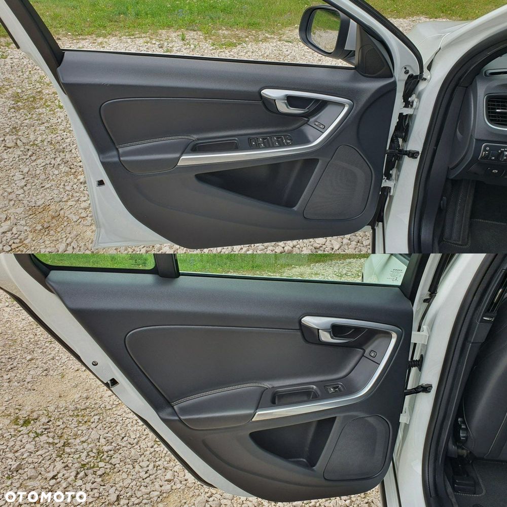 Volvo V60 D4 Geartronic R-Design - 12