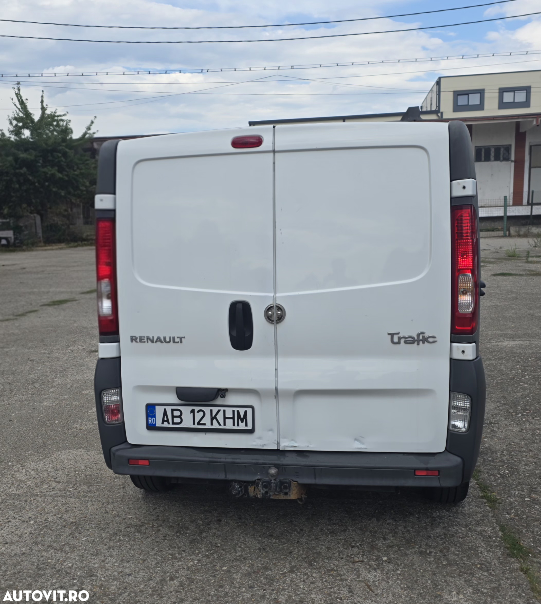 Renault Trafic Combi 2.0 L2H1 4 - 4