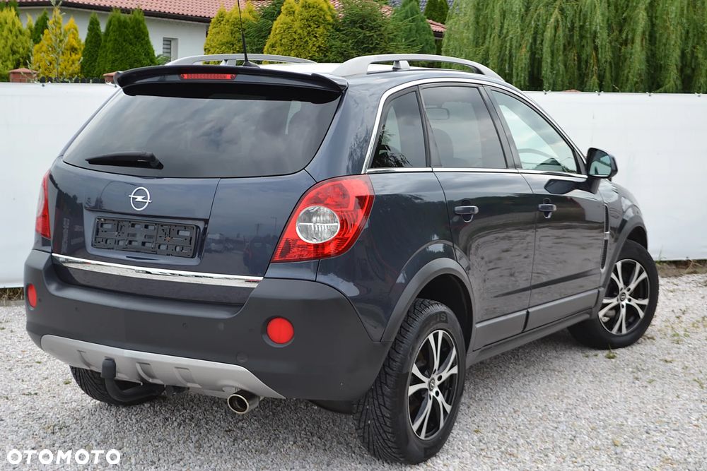 Opel Antara 2.0 CDTI Automatik 4x4 Navi - 16