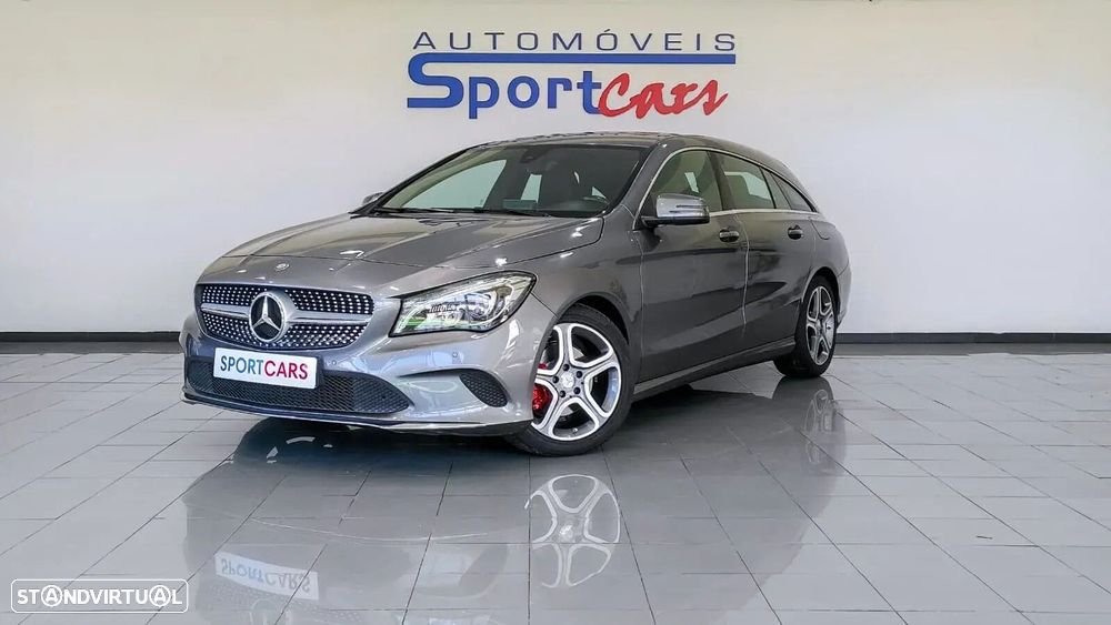 Mercedes-Benz CLA 200 - 1