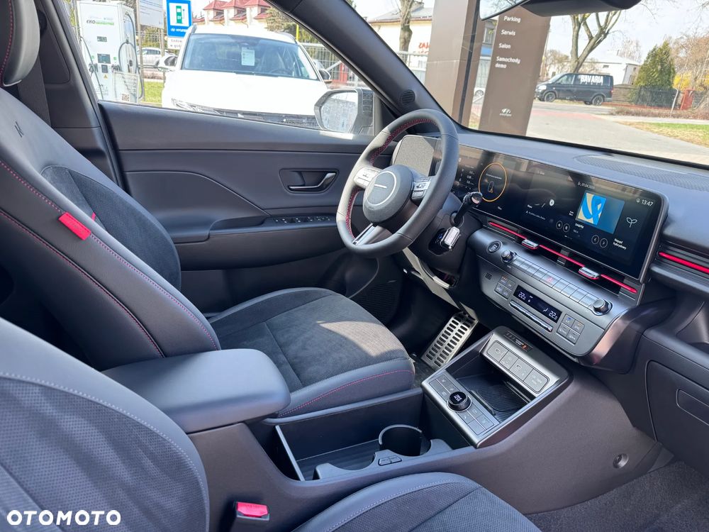 Hyundai Kona 1.6 GDI Hybrid N-Line DCT - 25