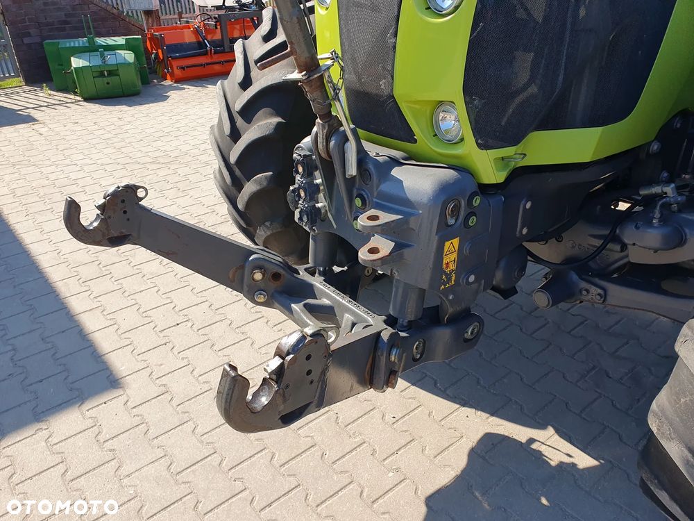 Claas Arion 640 - 11