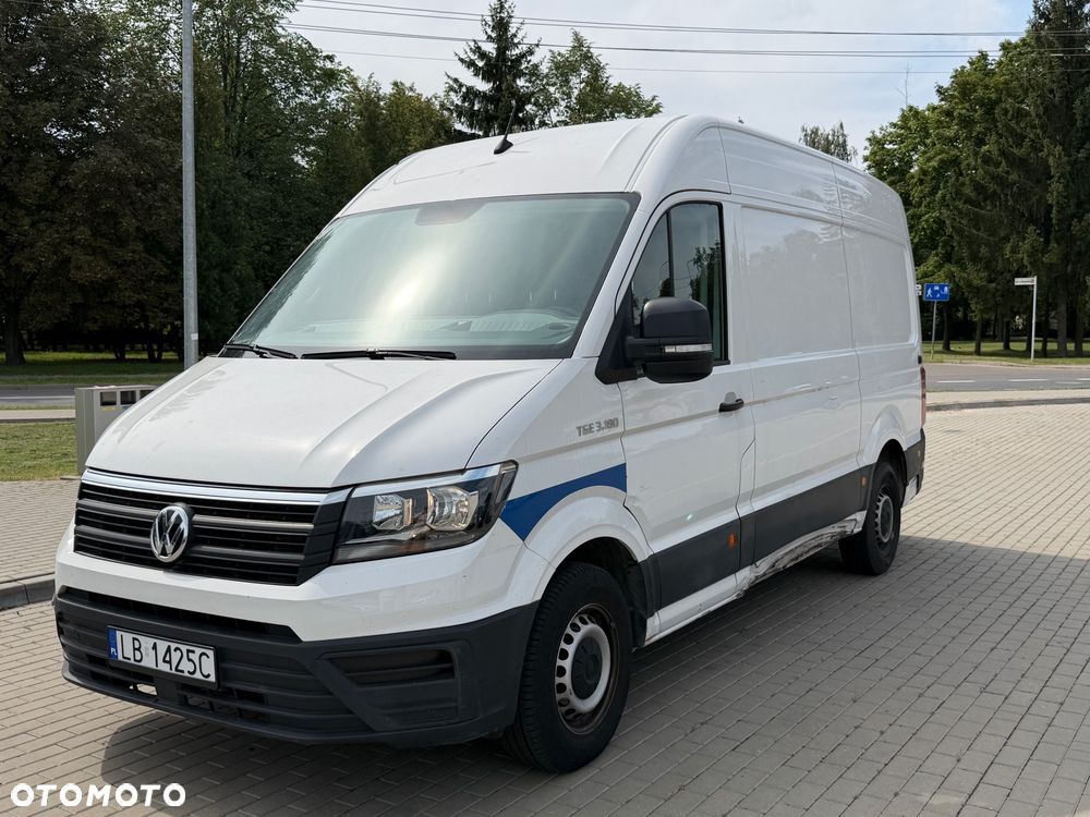 Volkswagen Crafter - 10