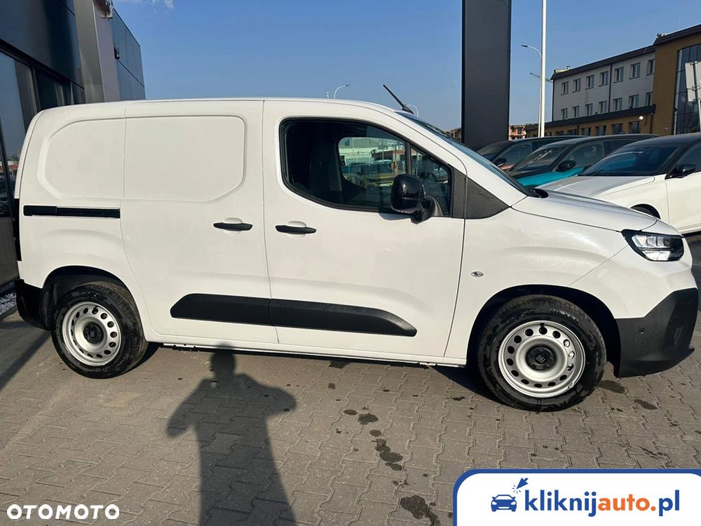 Fiat Doblo Van M Diesel 100KM Manual - 6