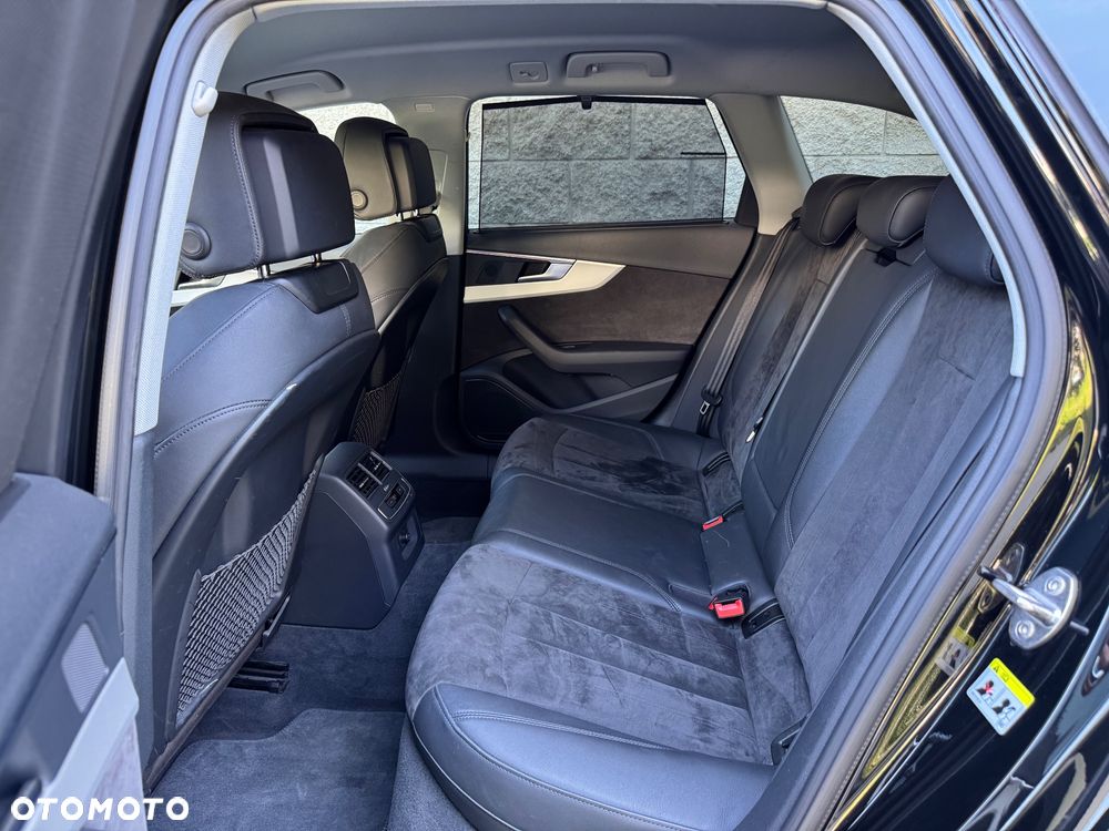 Audi A4 Avant 40 TDI quattro S tronic - 28