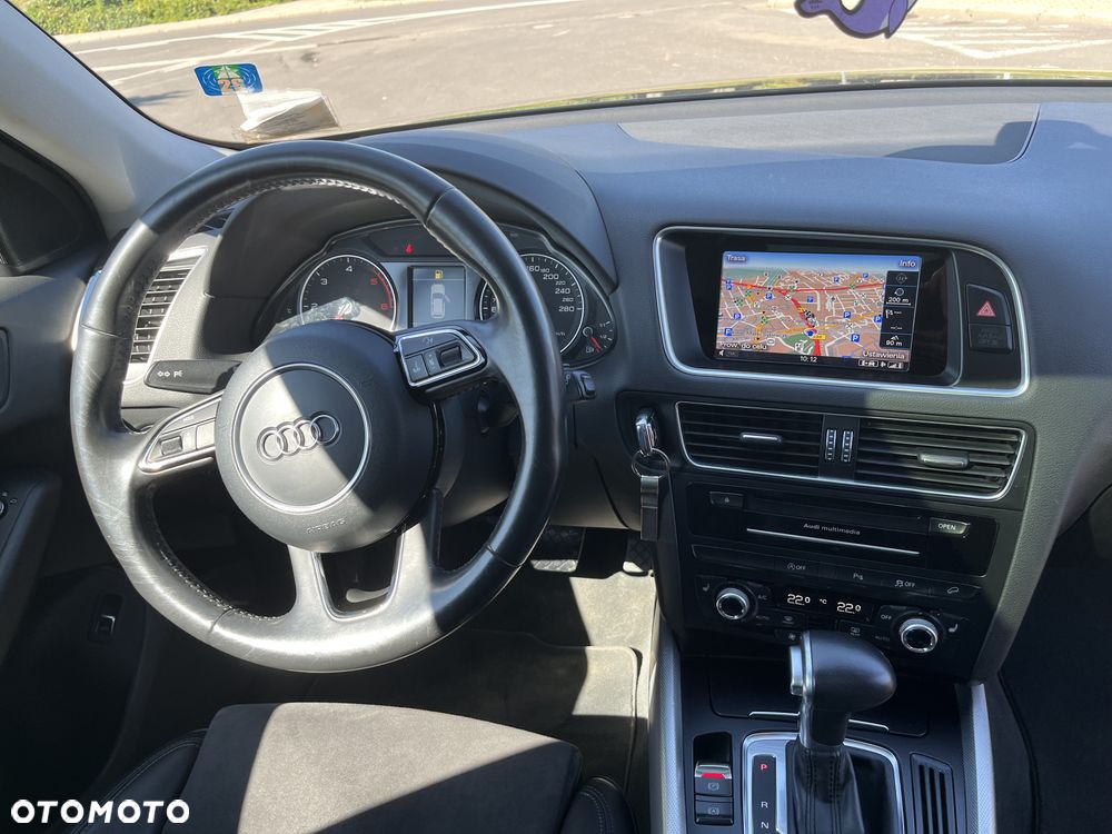 Audi Q5 2.0 TDI Quattro S tronic - 28
