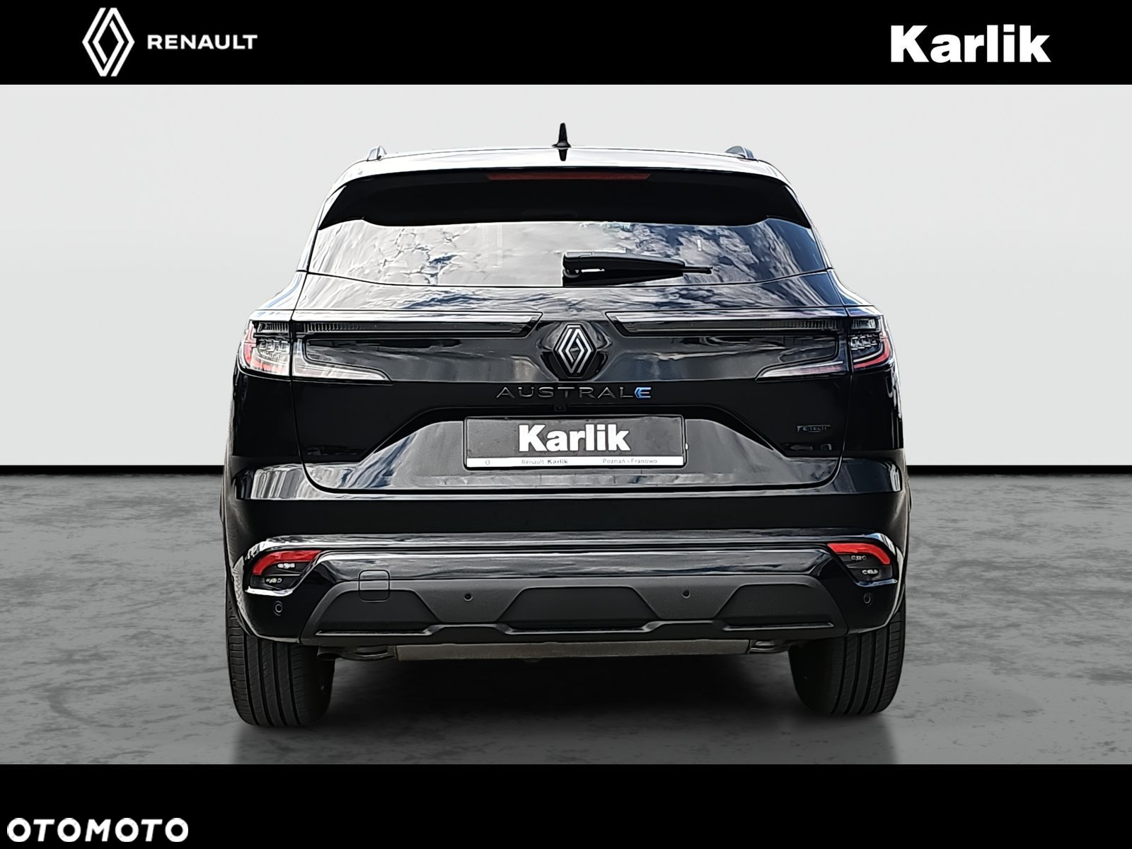 Renault Austral 1.2 E-Tech Full Hybrid 200 Iconic esprit Alpine MMT - 6