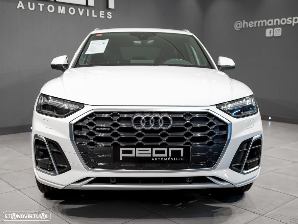 Audi Q5 40 TDI quattro S line S tronic - 4