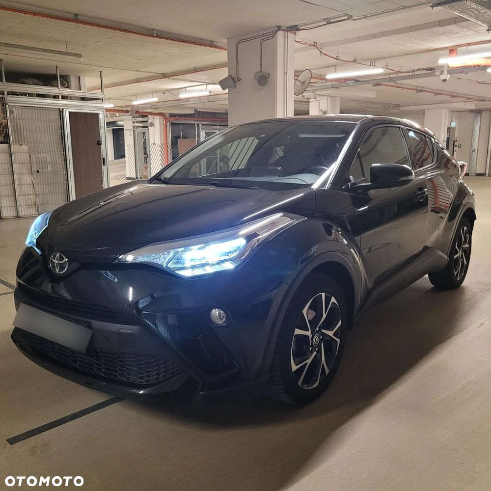 Toyota C-HR 1.2 T Style - 11