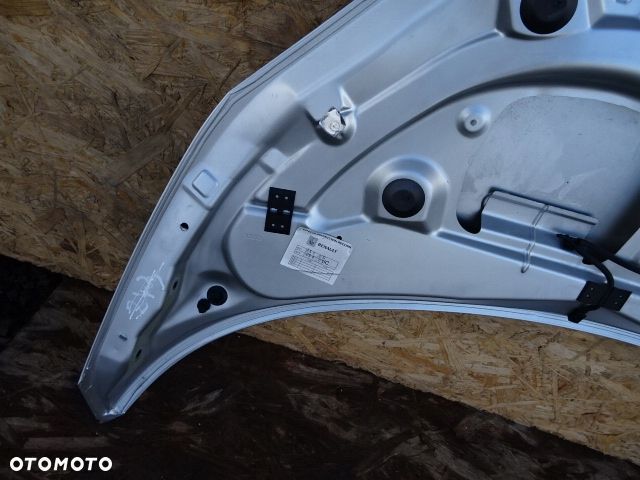 MASKA POKRYWA SILNIKA RENAULT SCENIC II 03-06 - 9