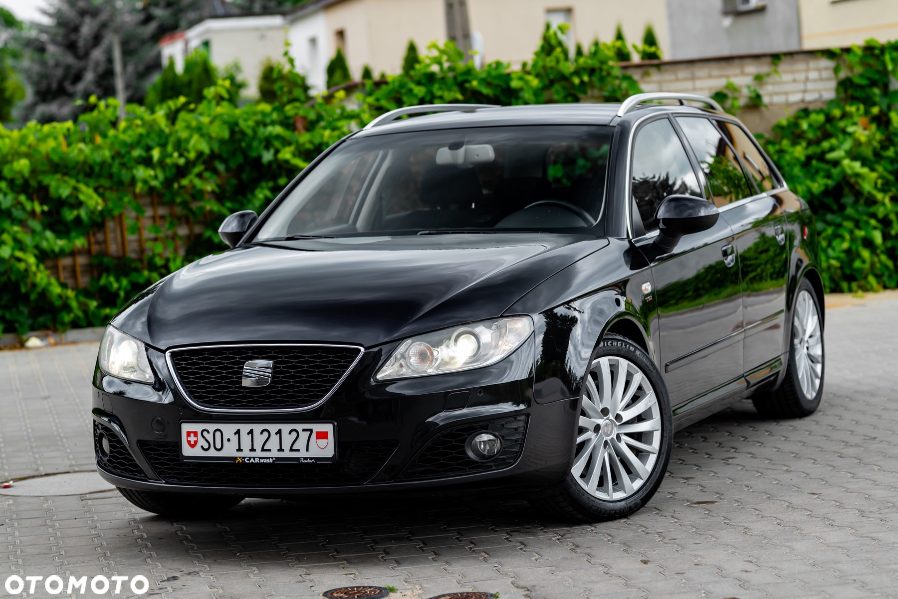 Seat Exeo ST 2.0T FSI Sport - 7