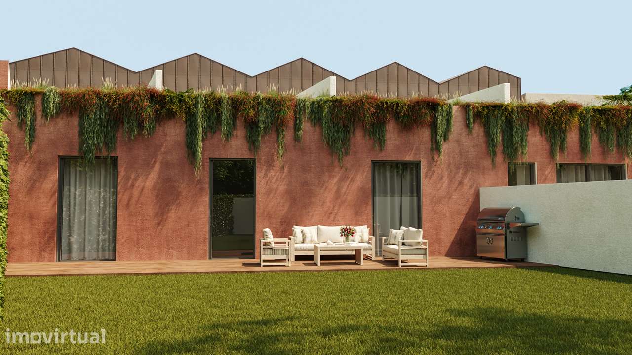 Empreendimento Urban Terrazza - Apartamento T2 - Grande imagem: 4/22