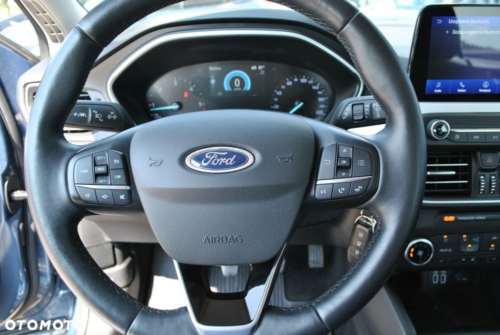 Ford Focus 1.5 EcoBlue Connected - 16