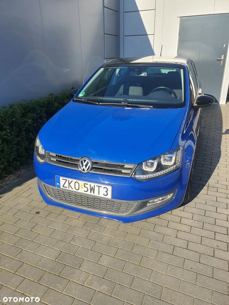 Volkswagen Polo 1.2 TSI Style - 5
