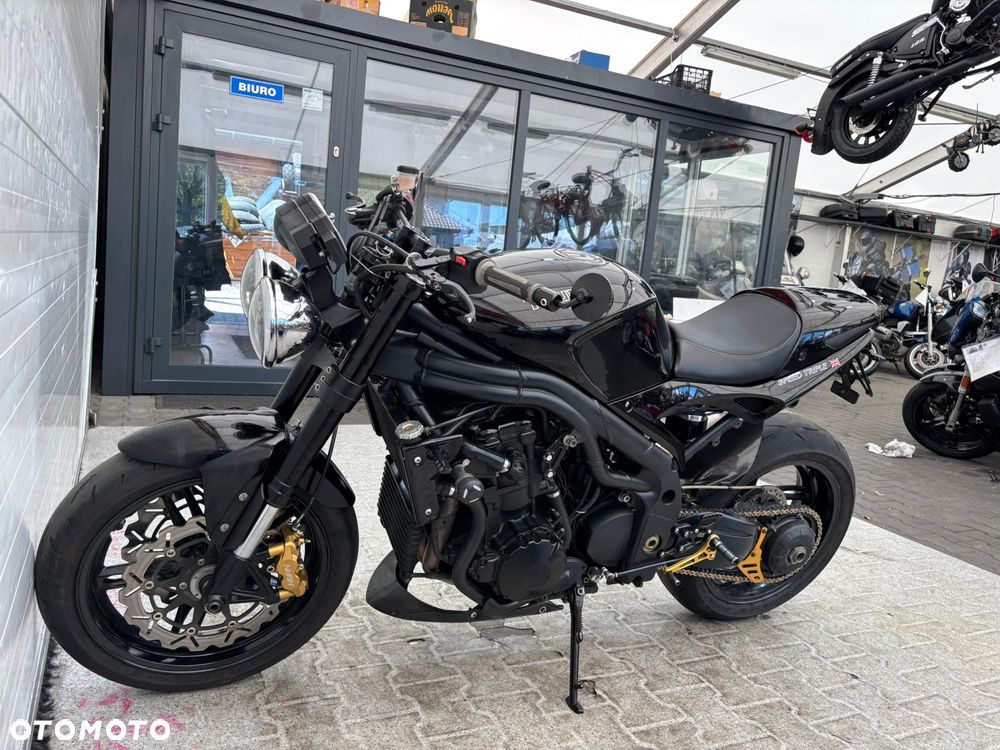 Triumph Speed Triple - 5
