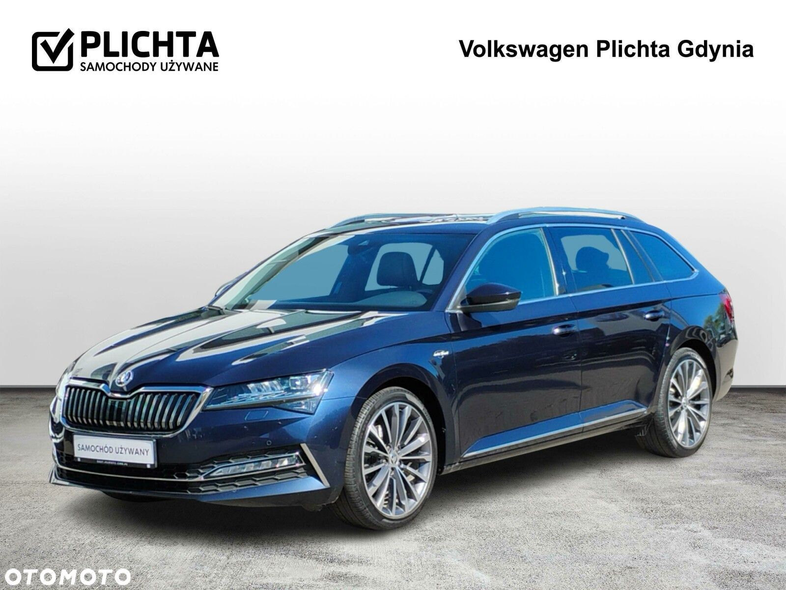 Skoda Superb 2.0 TDI SCR 4x4 L&K DSG - 1