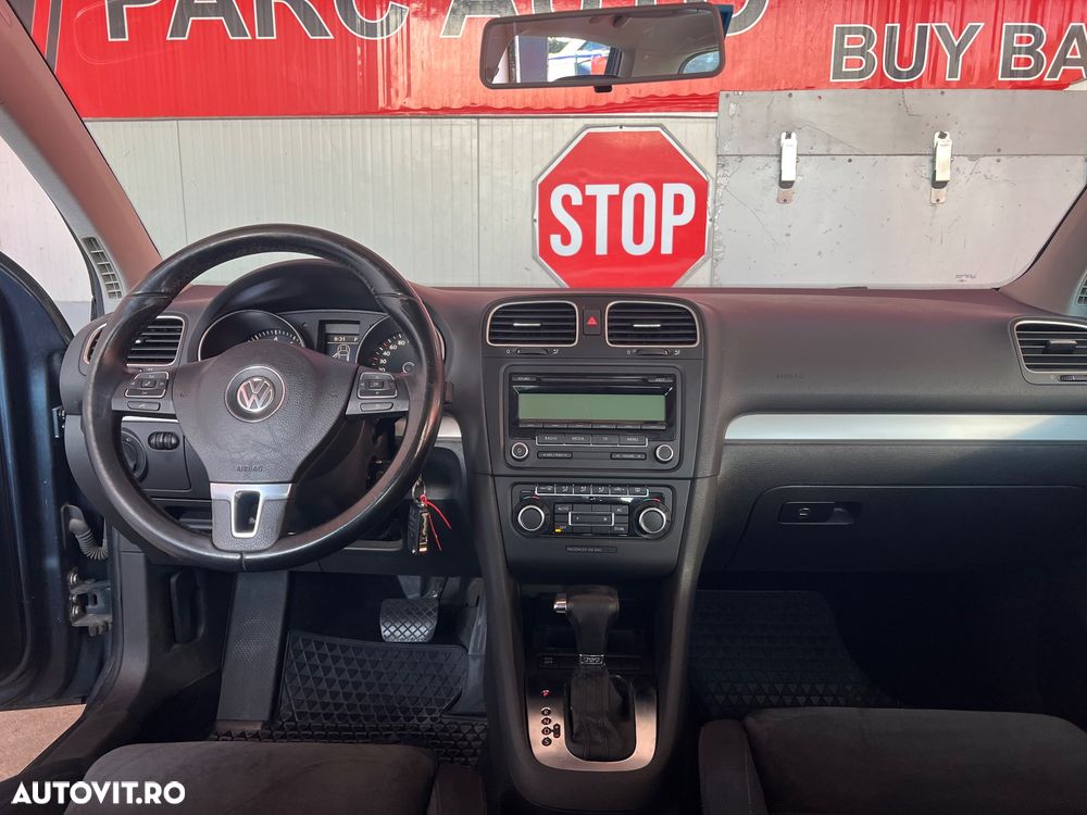 Volkswagen Golf 1.4 TSI DSG Team - 7