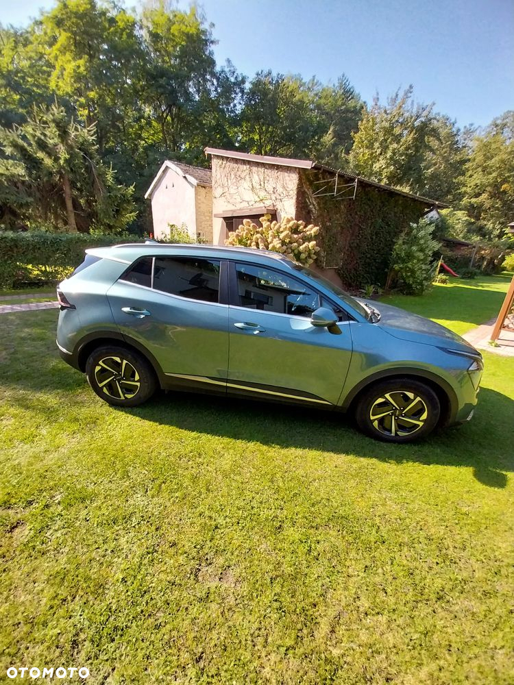 Kia Sportage 1.6 T-GDI M 2WD - 2