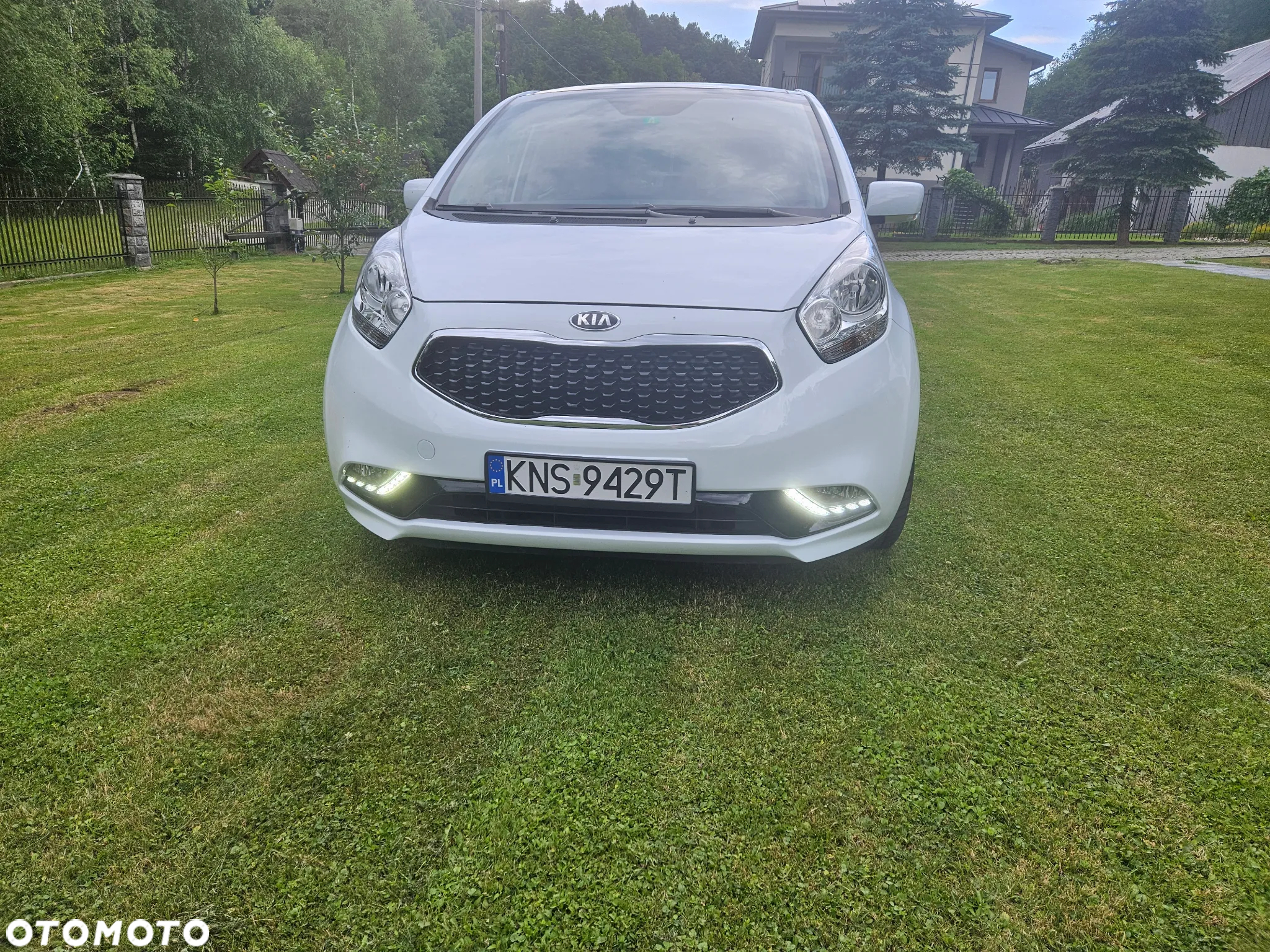 Kia Venga 1.6 CVVT Automatik Platinum Edition - 3
