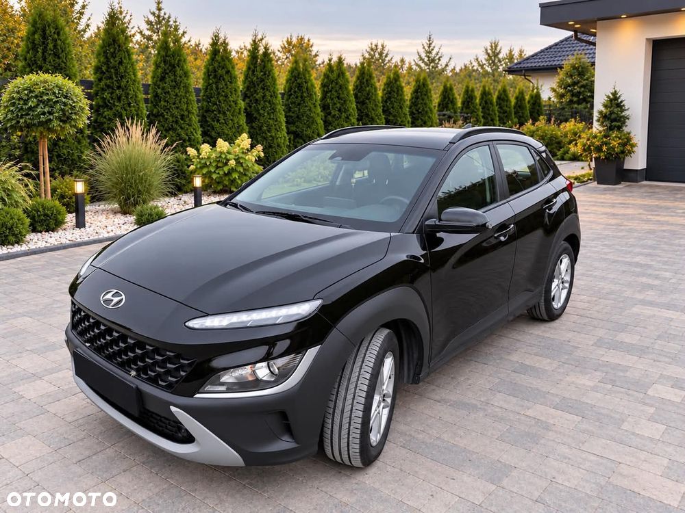 Hyundai Kona 2021 photo 2