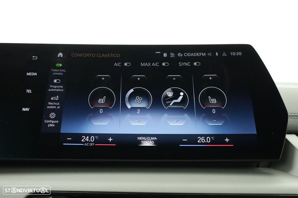 BMW 218 Active Tourer i Auto - 10