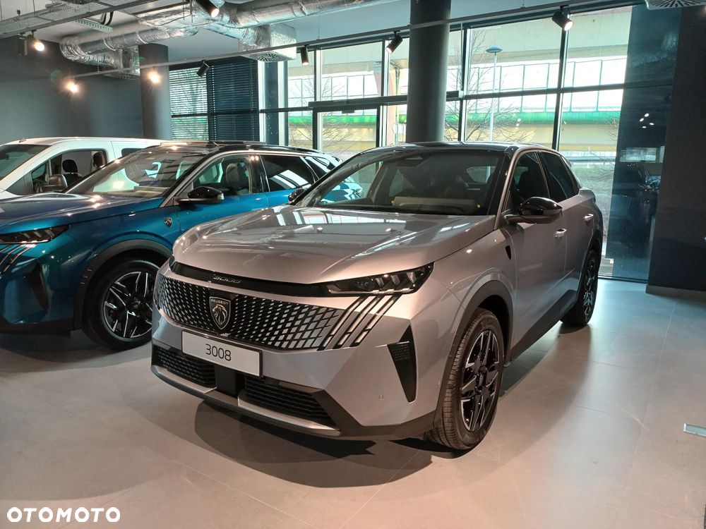 Peugeot 3008 - 2