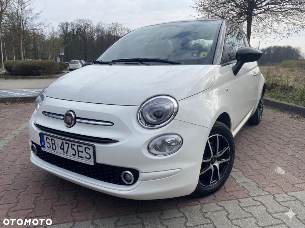 Fiat 500 1.0 Hybrid - 1