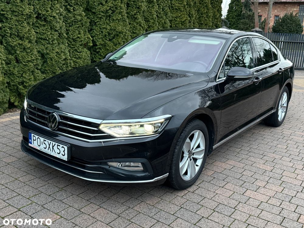 Volkswagen Passat 2.0 TSI Elegance DSG - 24